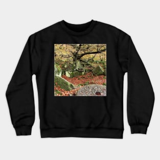 The Old Man of the Woods Crewneck Sweatshirt